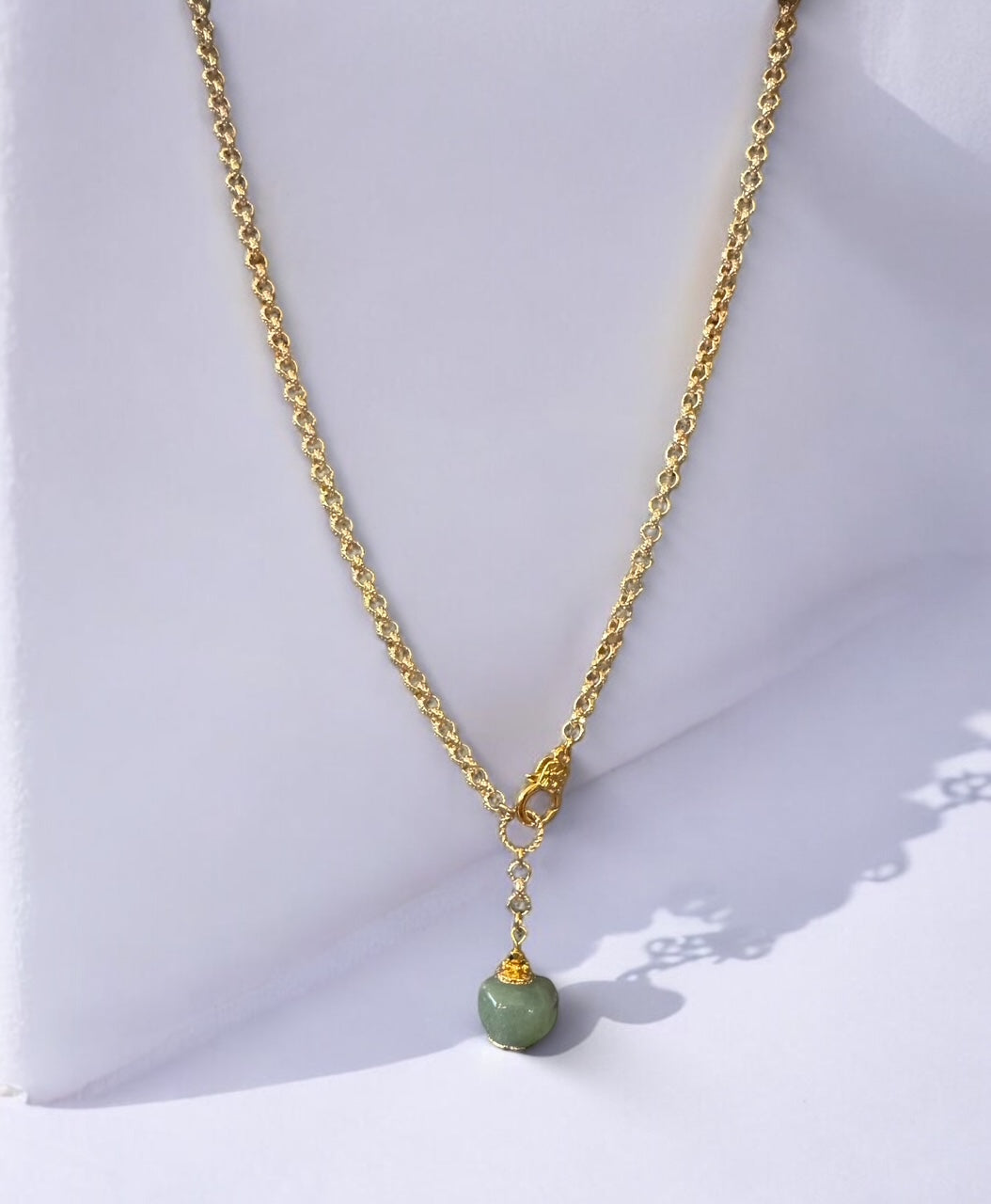 Collier Ipanema en Aventurine