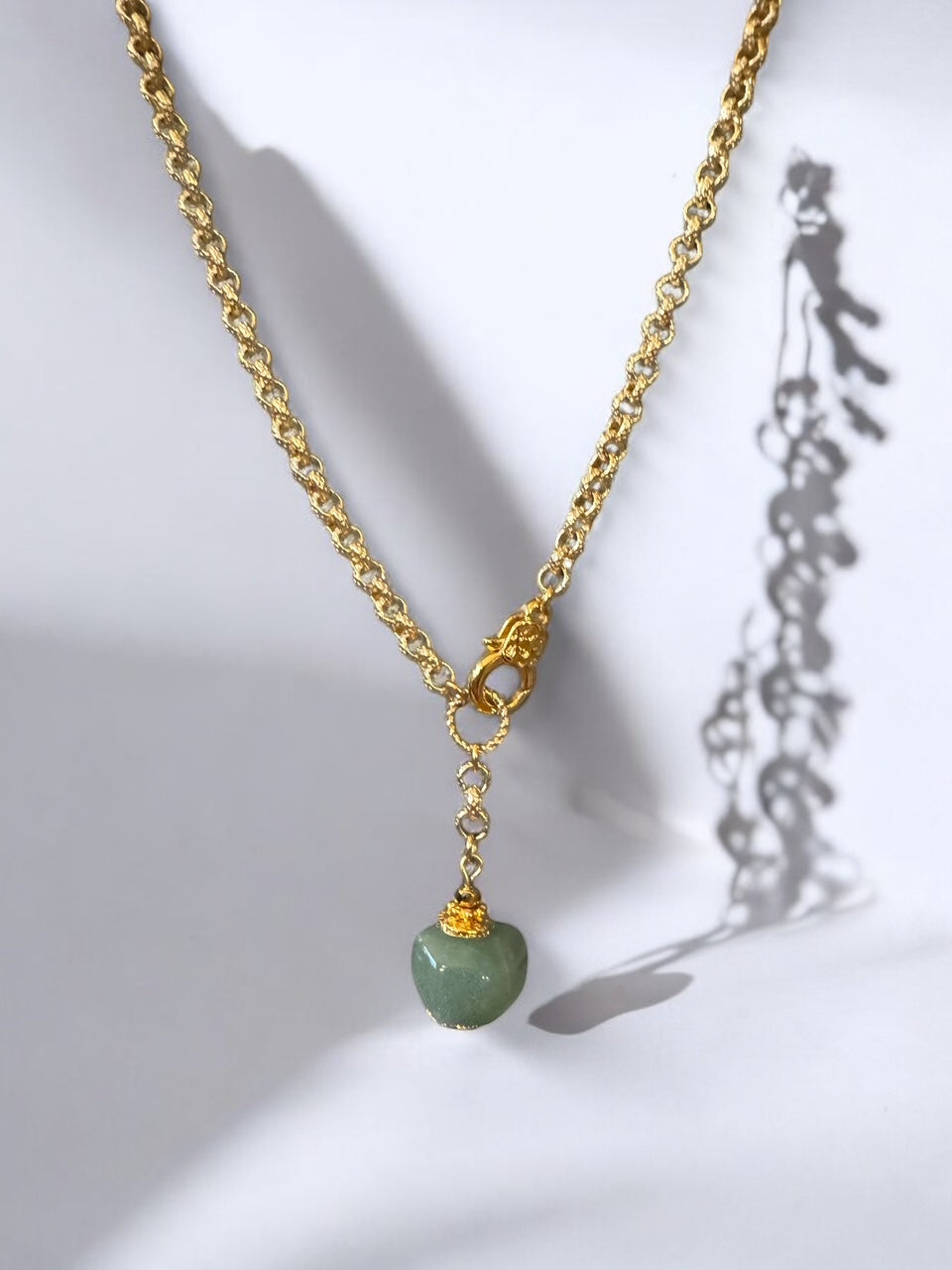 Collier Ipanema en Aventurine