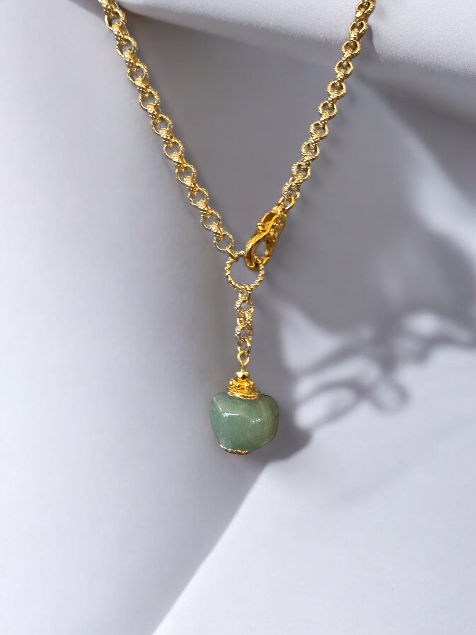 Collier Ipanema en Aventurine