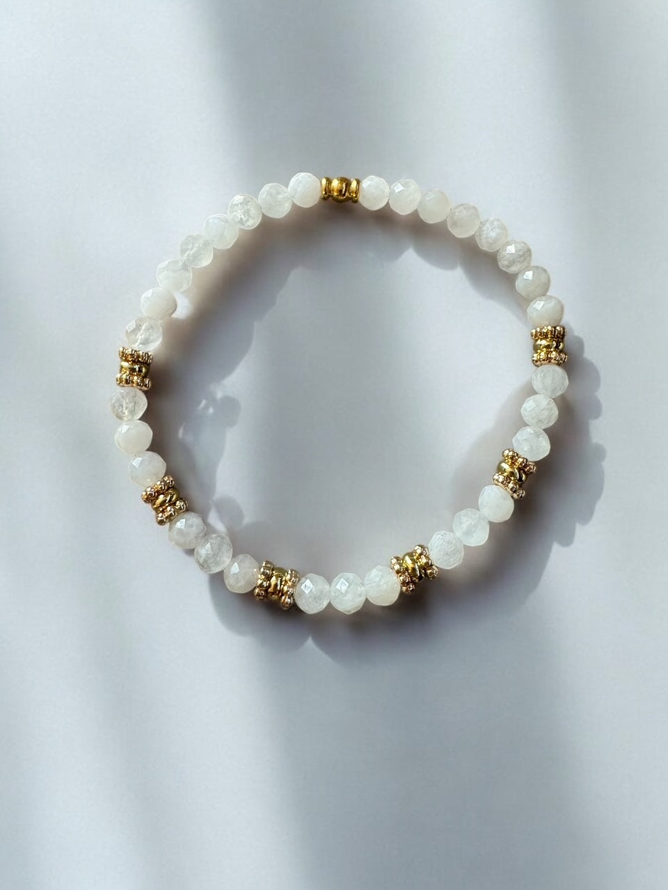 Bracelet Eden en Pierre de lune
