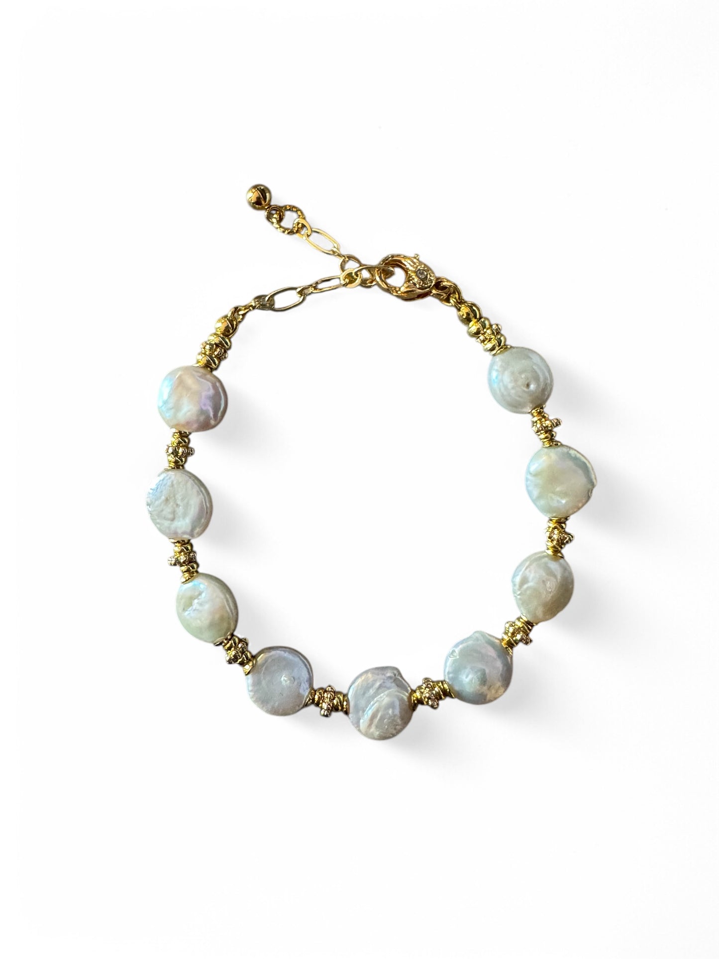 Bracelet Calista en perles de culture d'eau douce