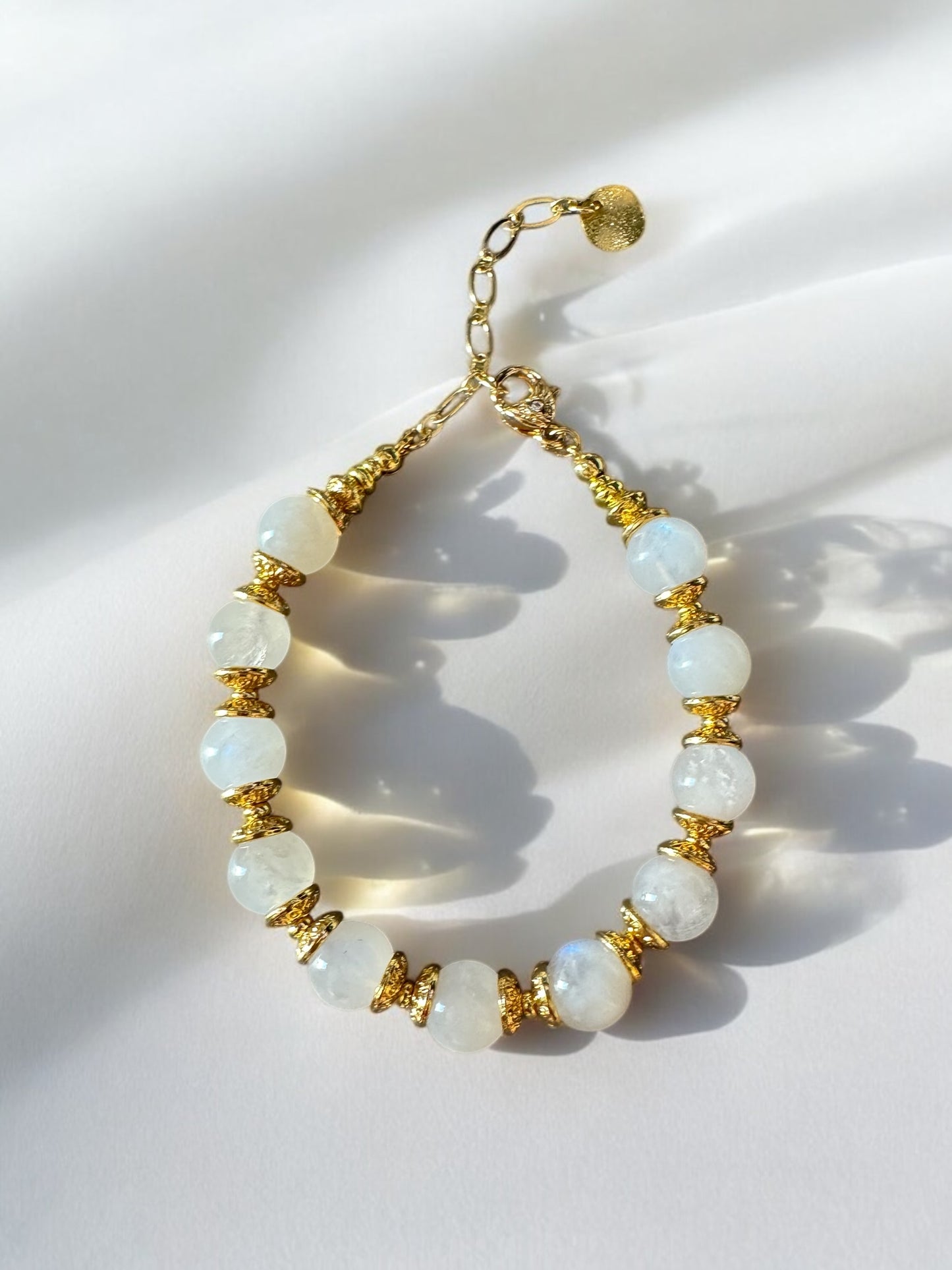 Bracelet Lioréa en Pierre de lune