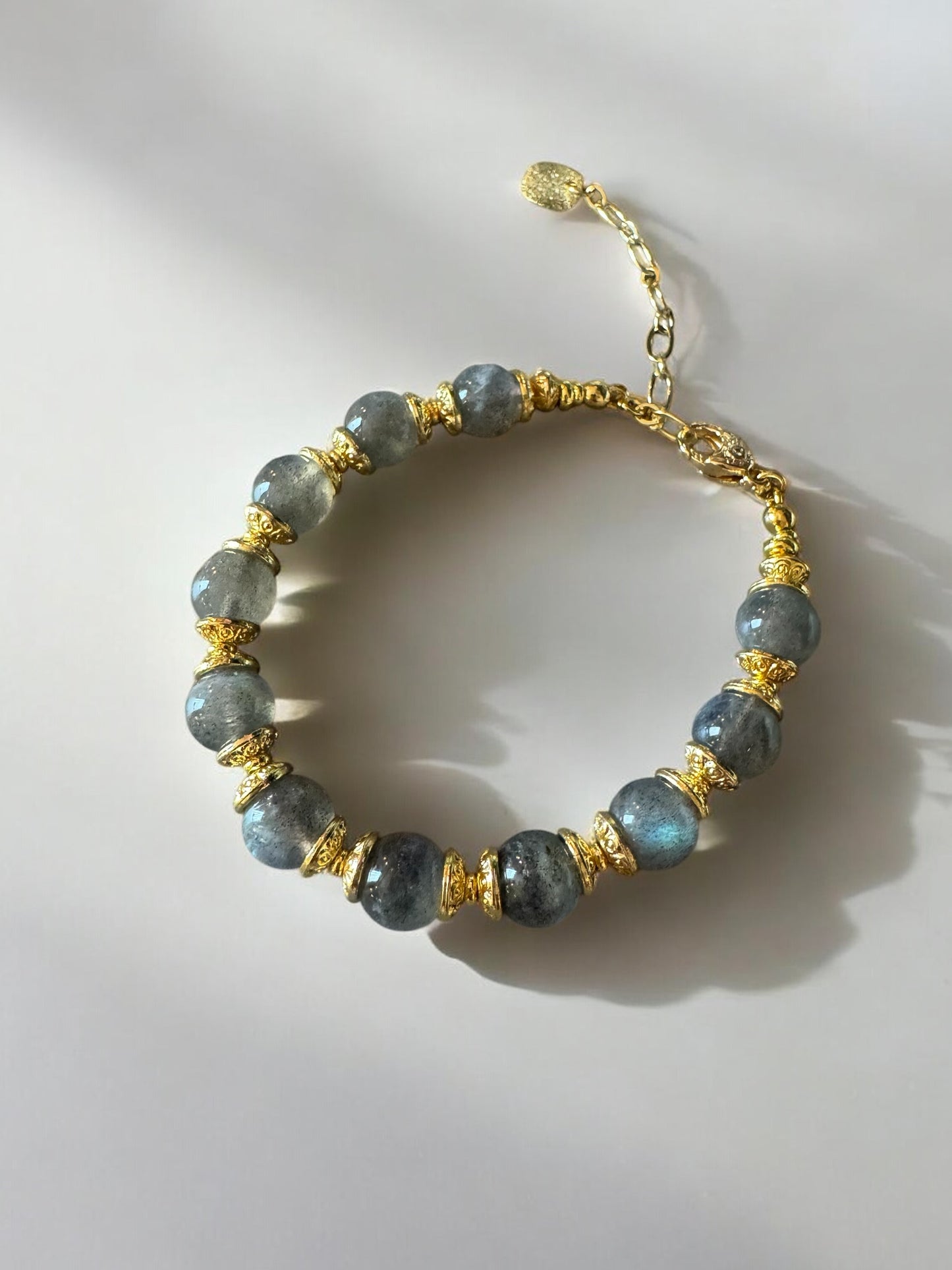 Bracelet Lioréa en Labradorite