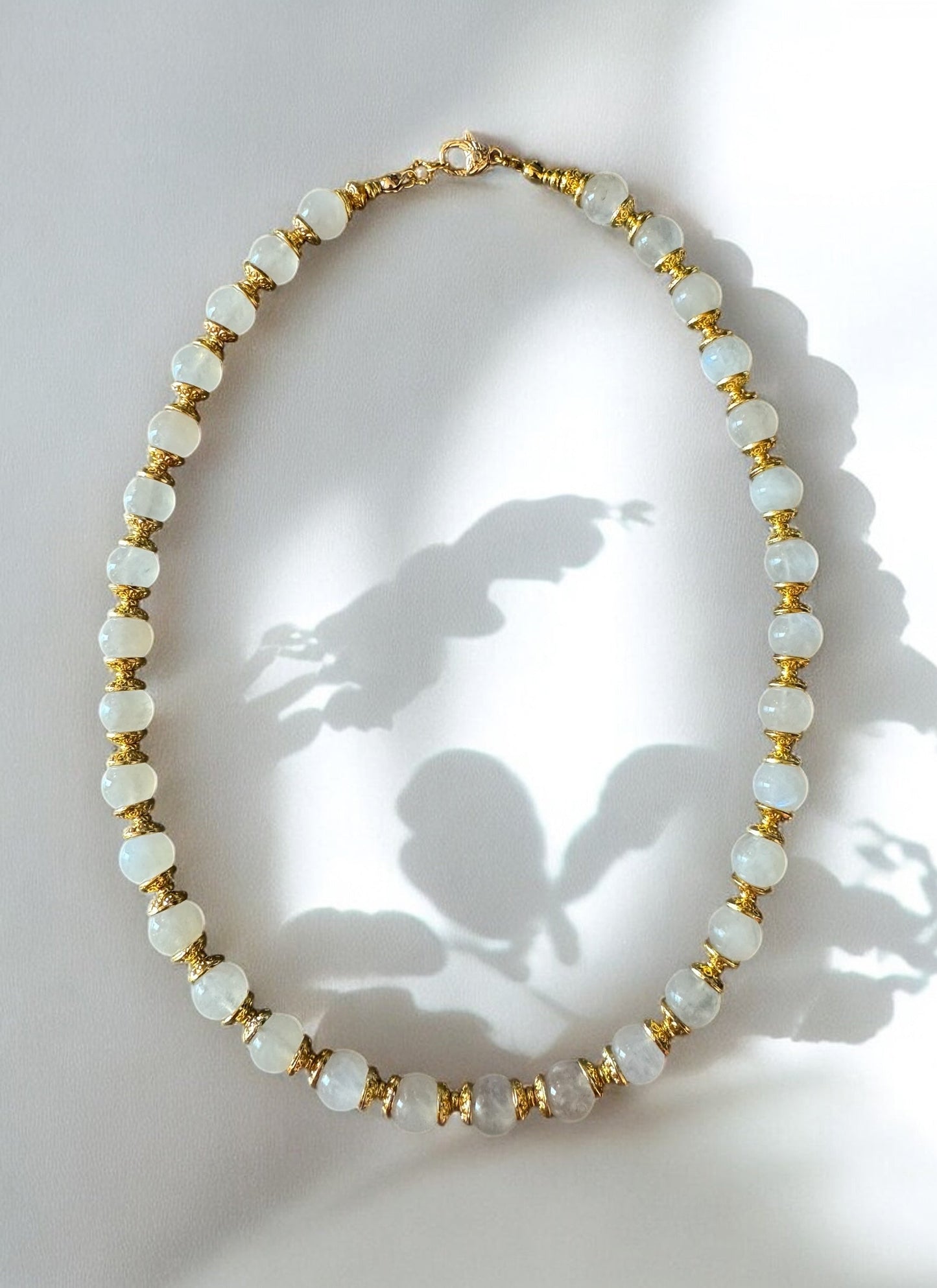 Choker Lioréa en Pierre de lune