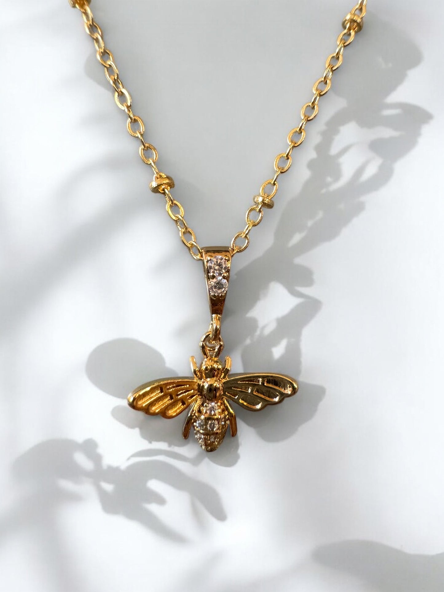 Pendentif Abeille impériale