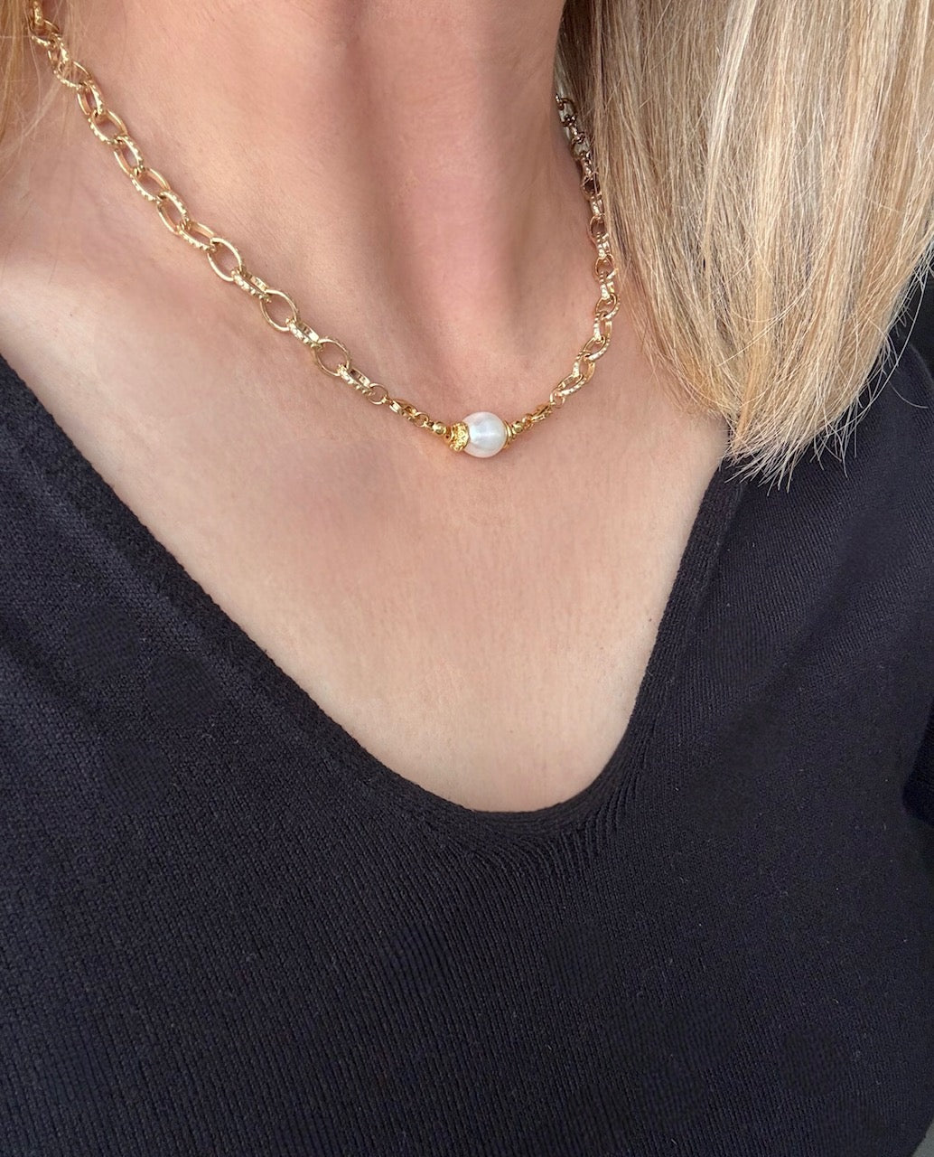 Pierre Métamorphose en Perle de culture