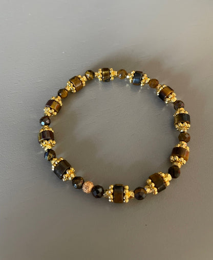 Bracelet Roma Oeil de tigre