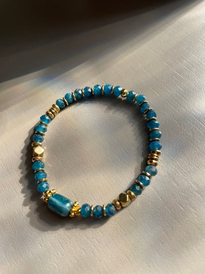 Bracelet Sophia Apatite