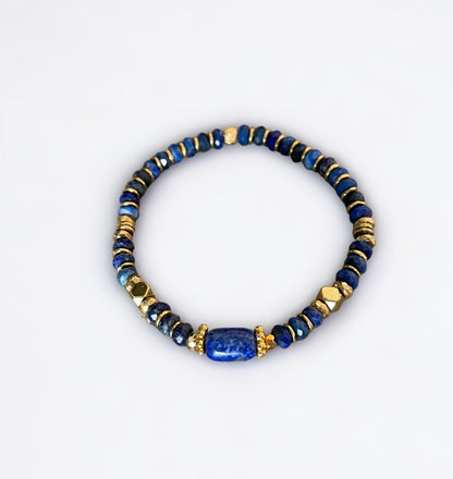 Bracelet Sophia Lapis Lazuli