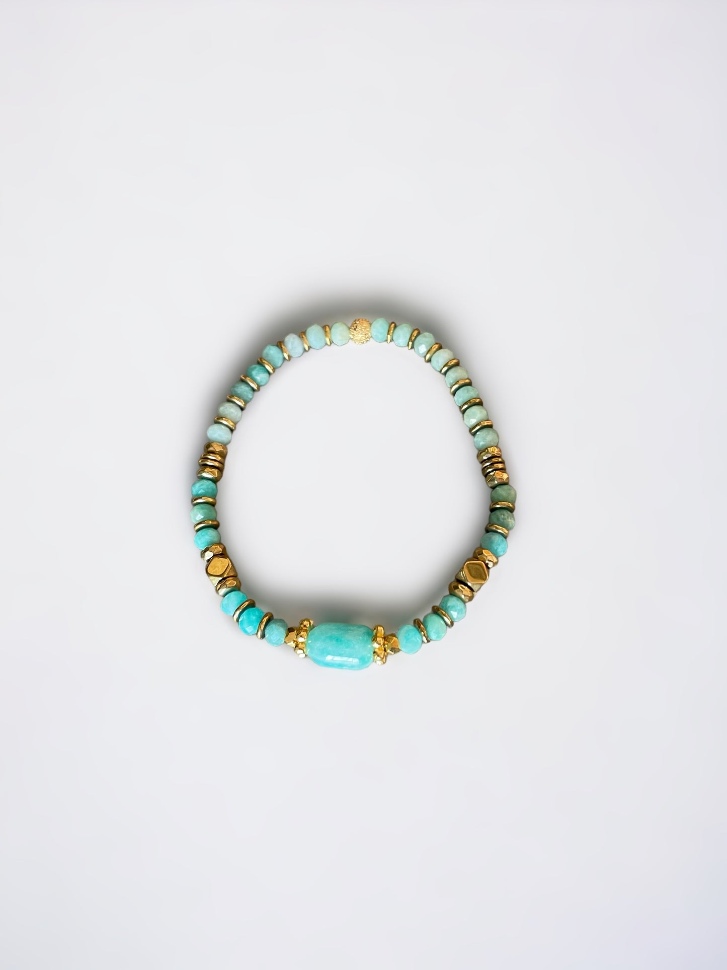 Bracelet Sophia Amazonite