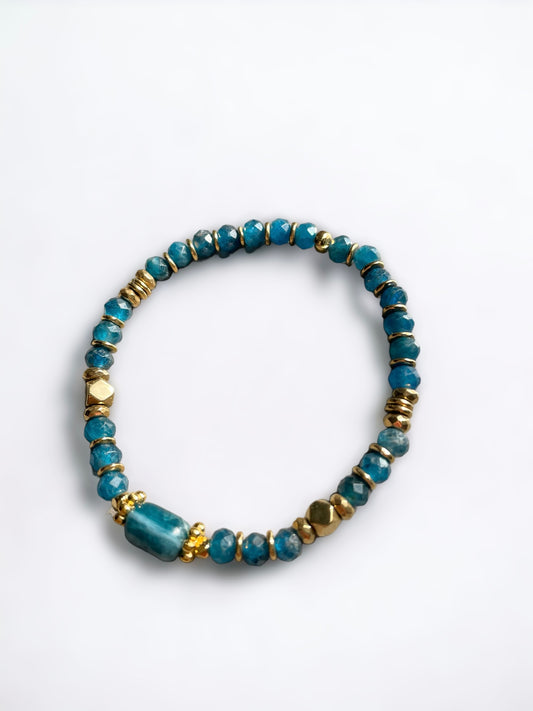 Bracelet Sophia Apatite