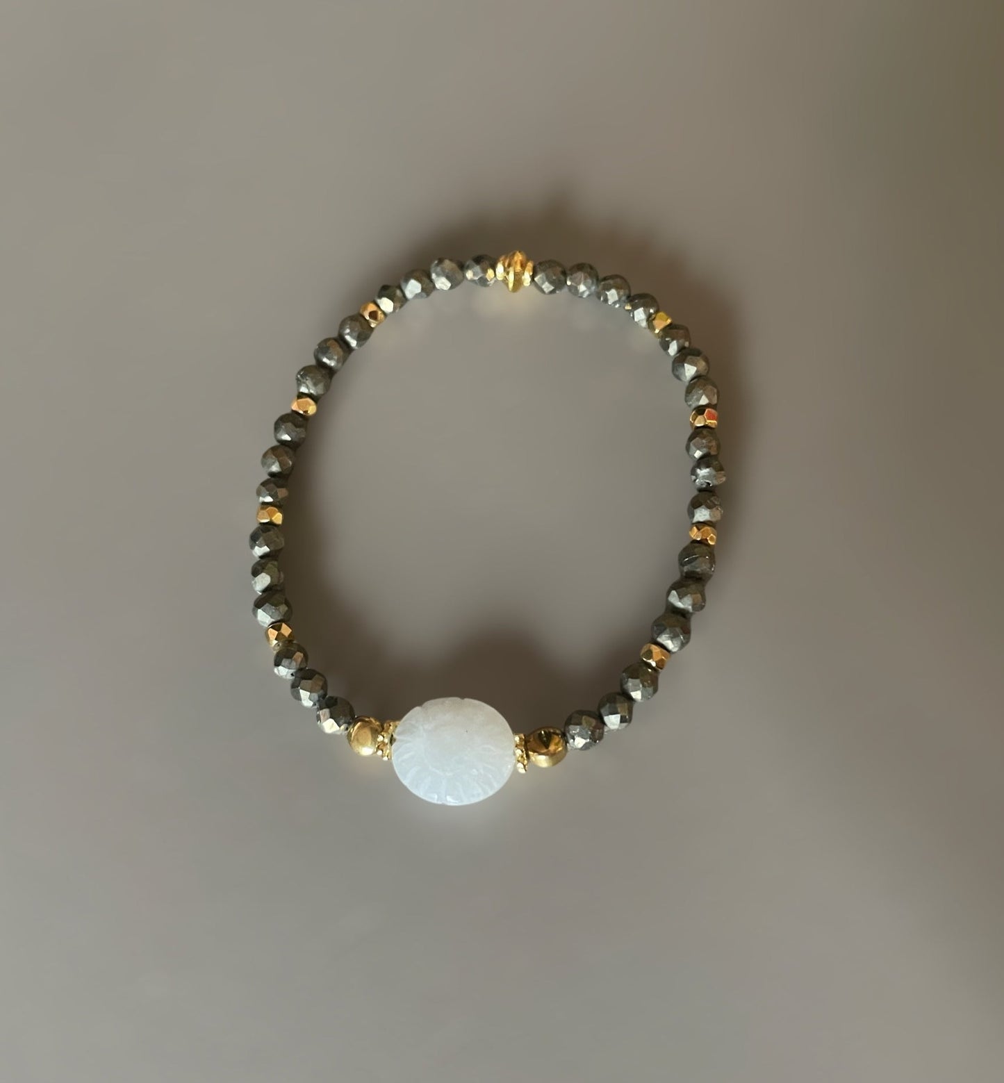 Bracelet Mahana en Pierre de lune