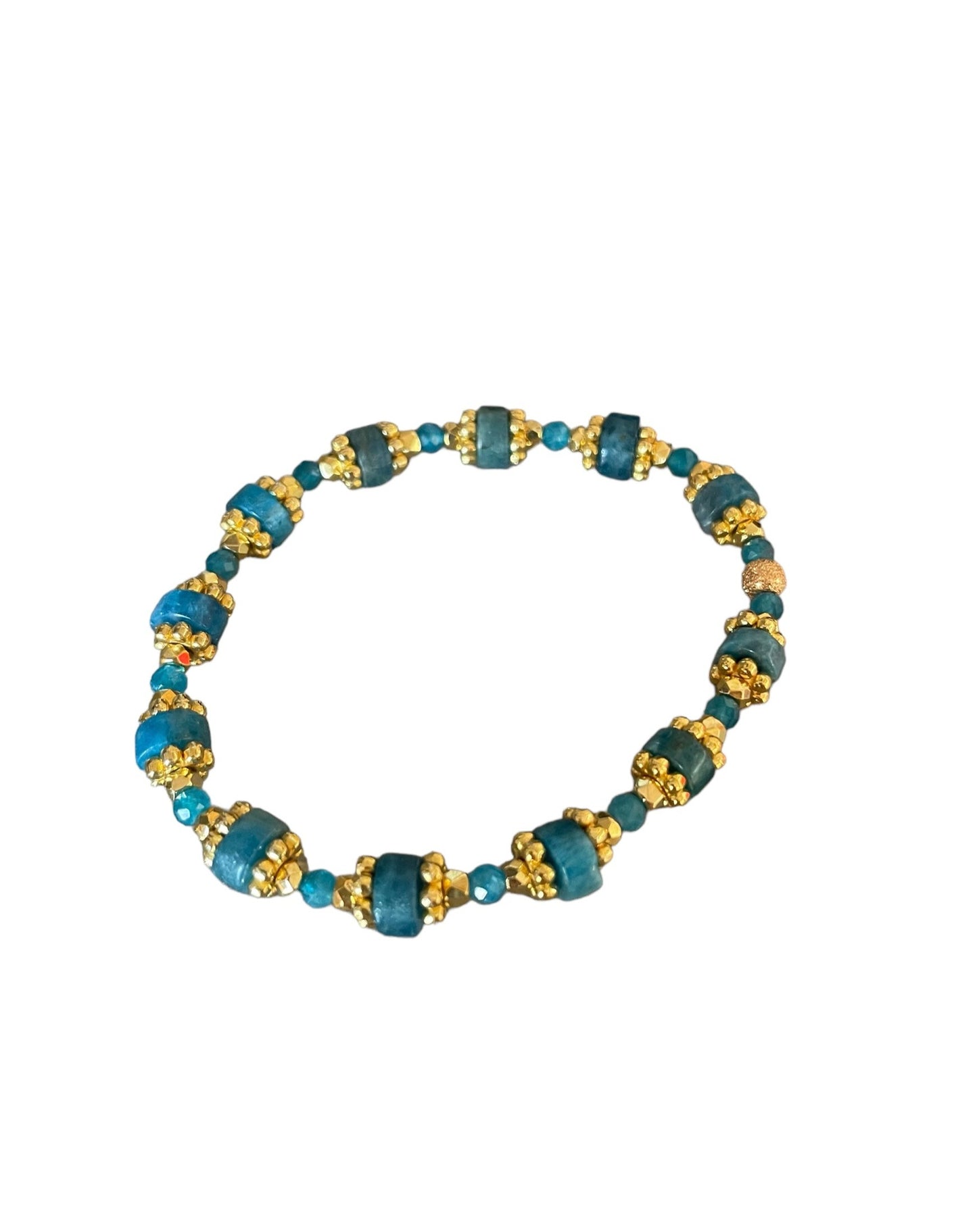 Bracelet Roma Apatite