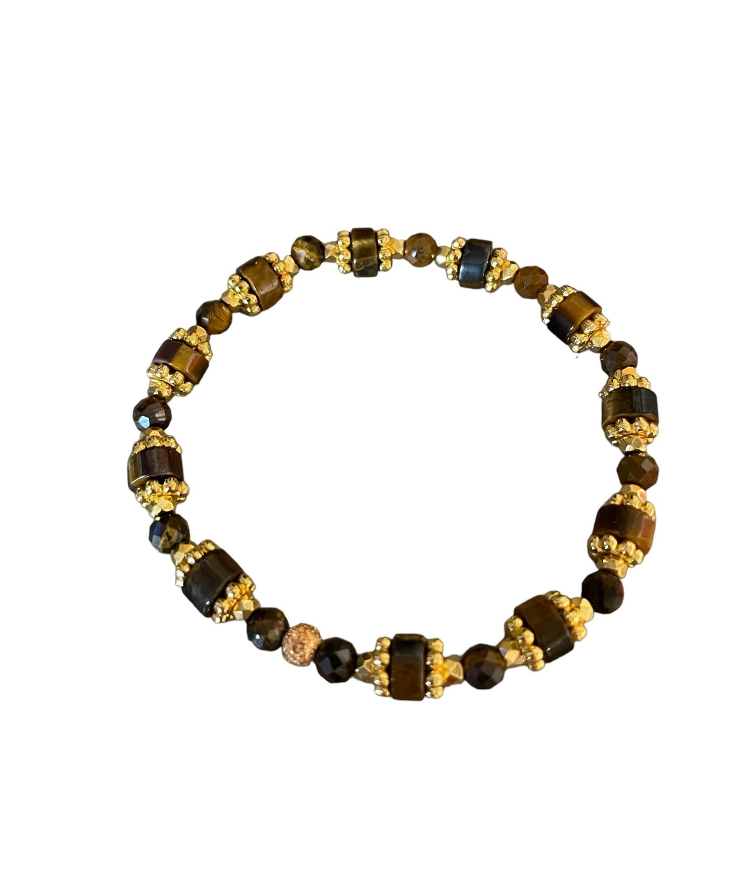 Bracelet Roma Oeil de tigre