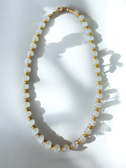 Collier Lioréa en Pierre de lune