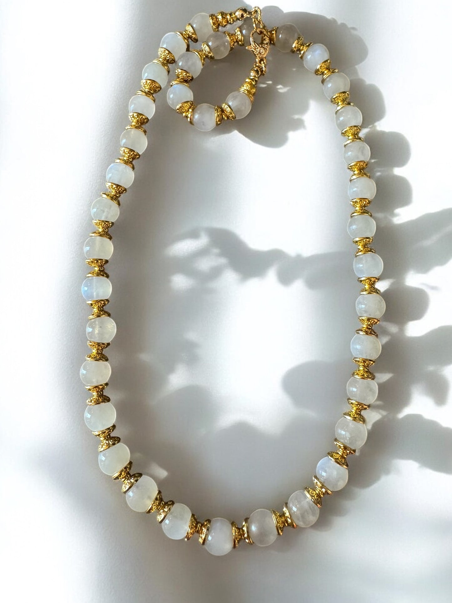 Collier Lioréa en Pierre de lune