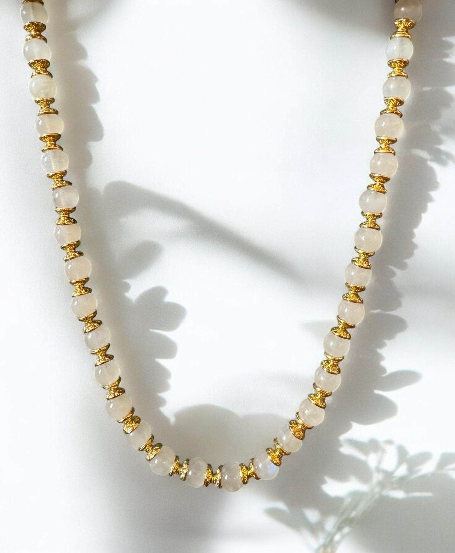 Collier Lioréa en Pierre de lune