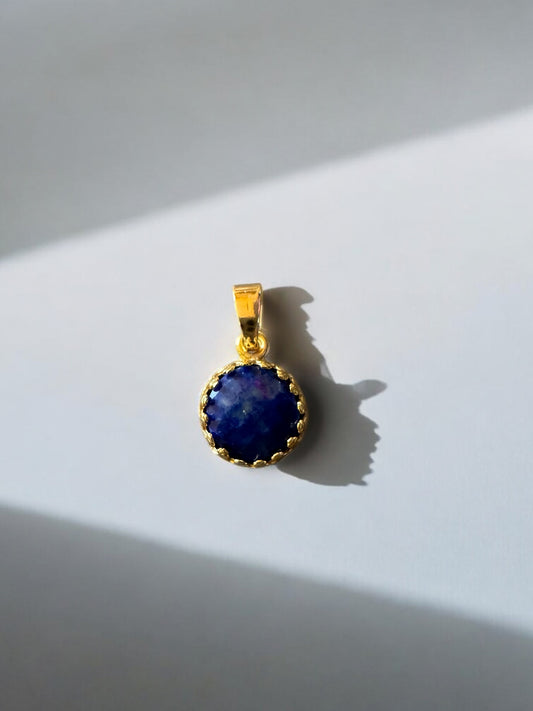 Pendentif Margot en Lapis lazuli
