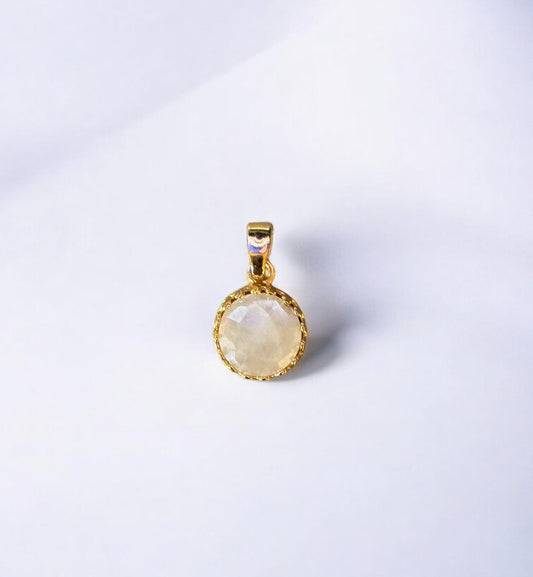 Pendentif Margot en Pierre de lune