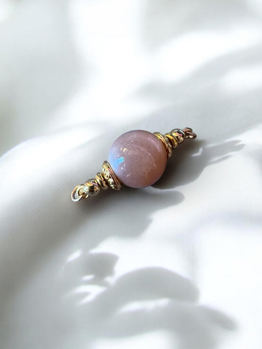 Pierre Métamorphose en Pierre de soleil