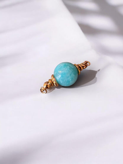 Pierre Métamorphose en Amazonite