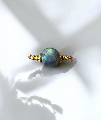 Pierre Métamorphose en Labradorite