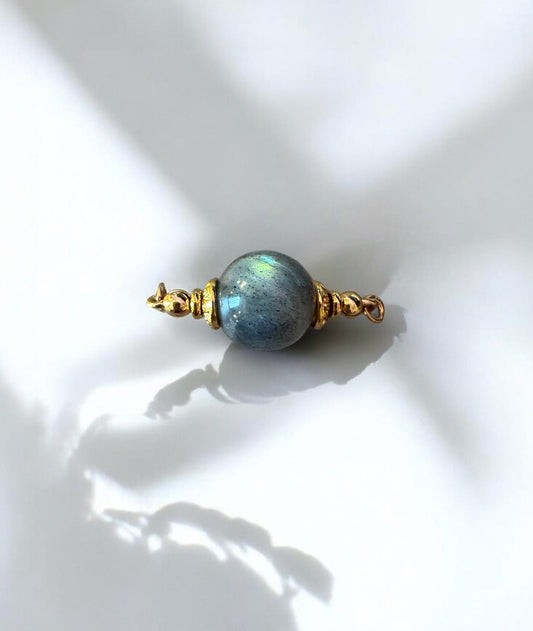 Pierre Métamorphose en Labradorite