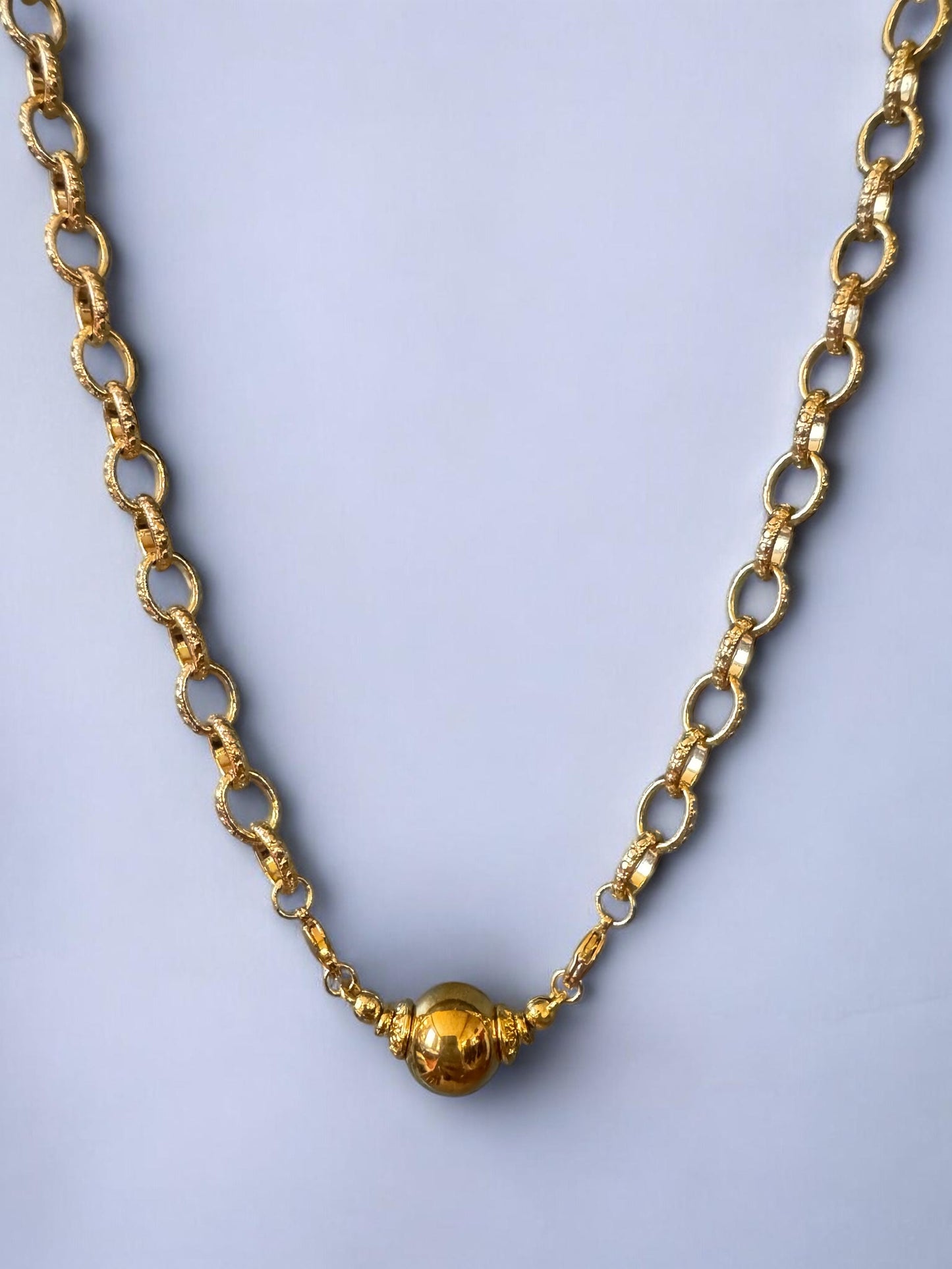 Pierre Métamorphose en Hématite dorée