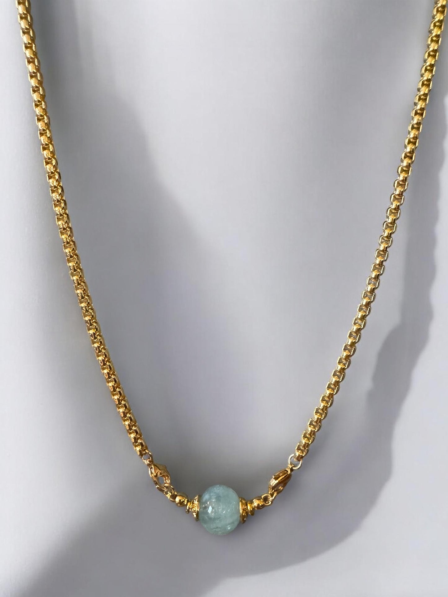 Chaine Métamorphose maille carrée Vénitienne