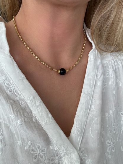 Chaine Métamorphose maille carrée Vénitienne