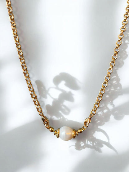 Pierre Métamorphose en Perle de culture