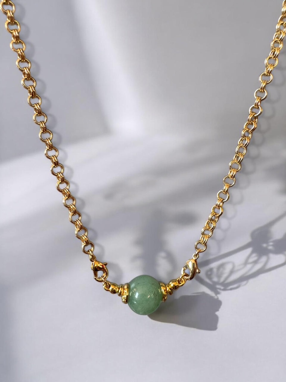 Pierre Métamorphose en Aventurine